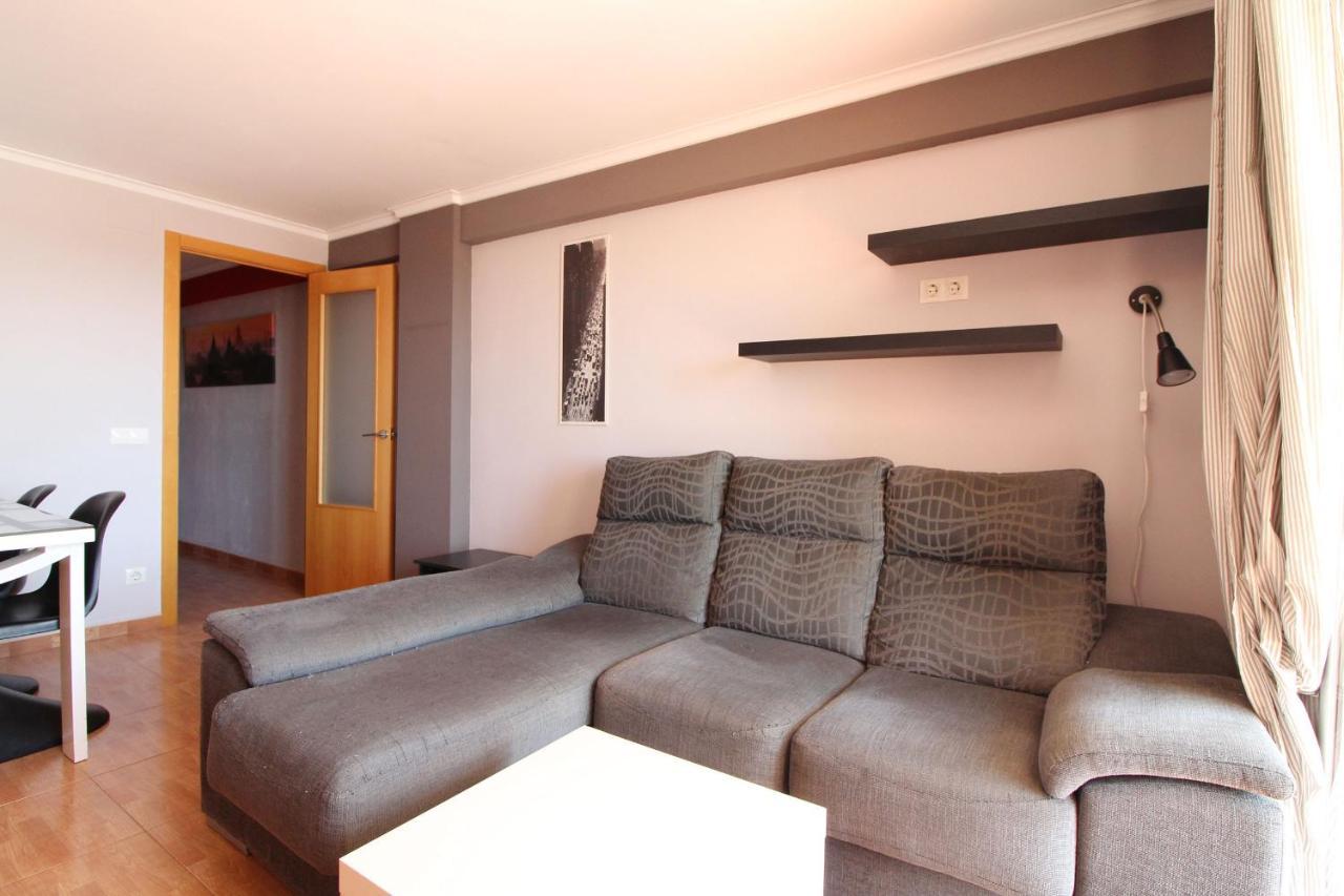Global Properties, Apartamento En Primera Linea, Playa Puerto De Sagunto Exterior photo