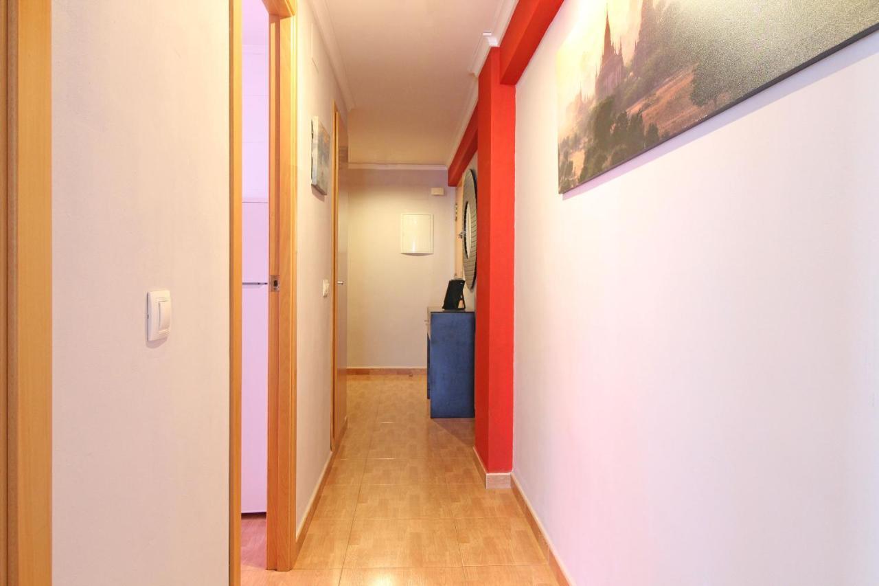 Global Properties, Apartamento En Primera Linea, Playa Puerto De Sagunto Exterior photo