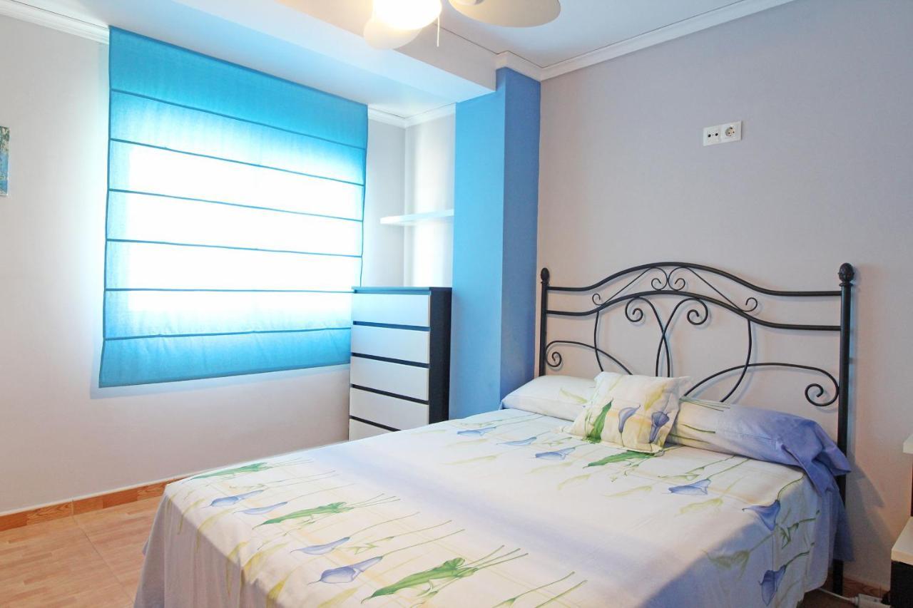 Global Properties, Apartamento En Primera Linea, Playa Puerto De Sagunto Exterior photo